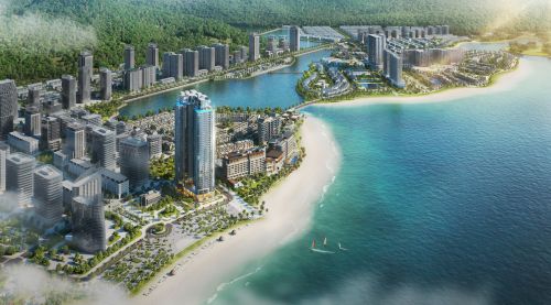 CHÍNH THỨC VẬN HÀNH TÒA NHÀ À LA CARTE HALONG BAY