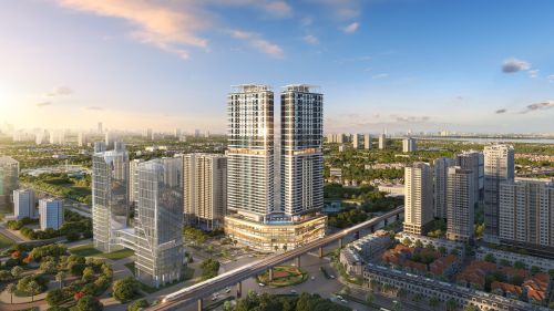 BÀN GIAO KHU CĂN HỘ DỰ ÁN HAN JARDIN (NO1-T6)