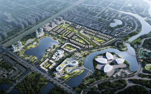 Khu đô thị Taseco Mê Linh