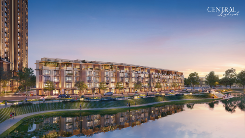 Central Lakeside