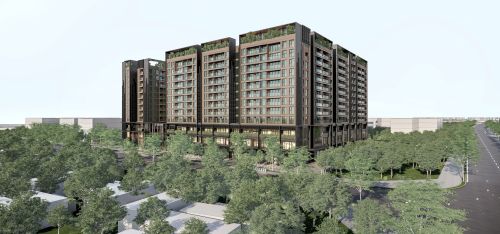 BẮT ĐẦU TRIỂN KHAI DỰ ÁN LONG BIÊN CENTRAL
