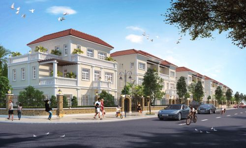 BẮT ĐẦU TRIỂN KHAI DỰ ÁN KHU ĐÔ THỊ NAM AN KHÁNH