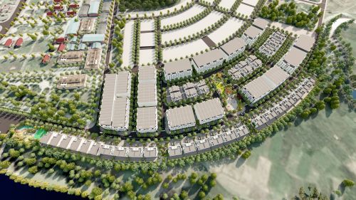 BẮT ĐẦU TRIỂN KHAI DỰ ÁN KHU ĐÔ THỊ RIVERVIEW LƯƠNG SƠN