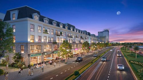 Central Riverside Thanh Hóa