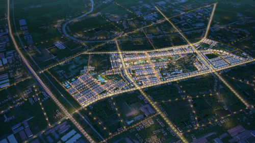 Khu Đô Thị Duy Tiên Ninh Bình