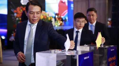 Bước ngoặt tăng vốn của Taseco Land