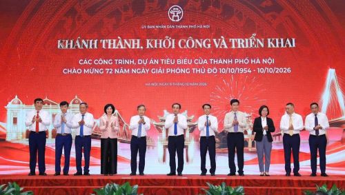 Liên danh Taseco Group và Taseco Land vinh dự tham gia kiến tạo không gian mới tại 131 Vòm Cầu Phùng Hưng 
