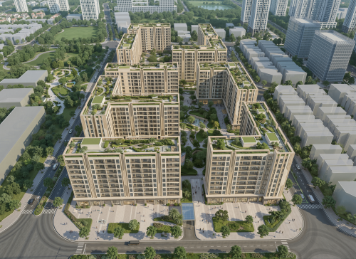 Taseco Land trở thành nhà đầu tư dự án nhà ở tại phường Tây Tựu, Hà Nội