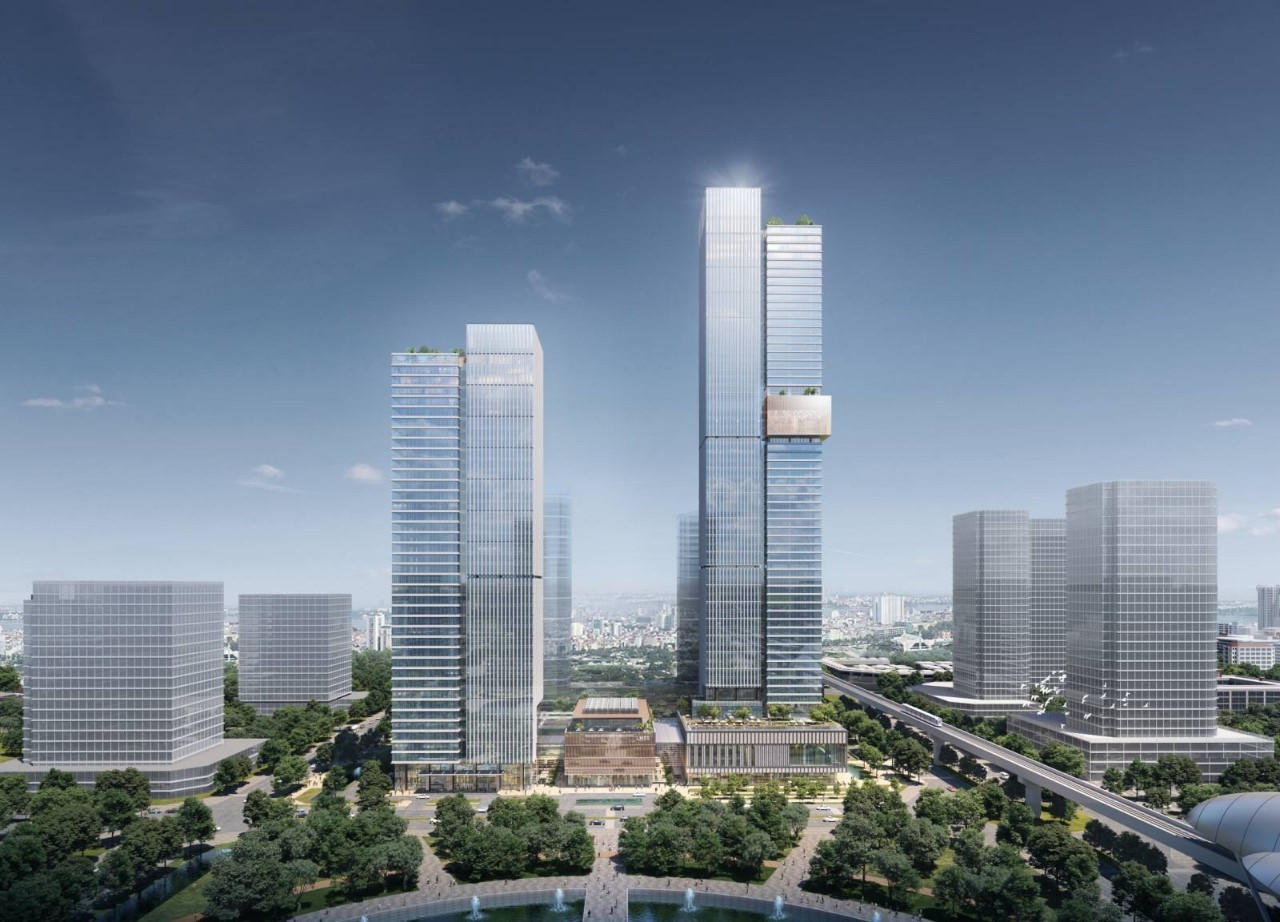 BẮT ĐẦU TRIỂN KHAI DỰ ÁN LANDMARK 55 (B3CC2A)