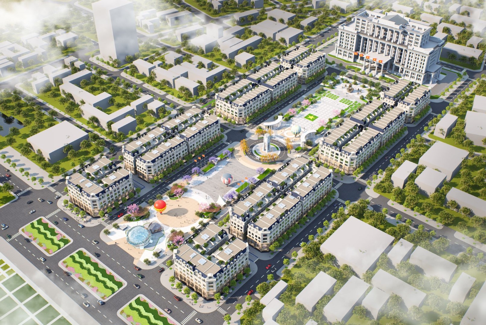 Taseco Land trước thềm HOSE: Nền tảng vững chắc, tầm nhìn dài hạn