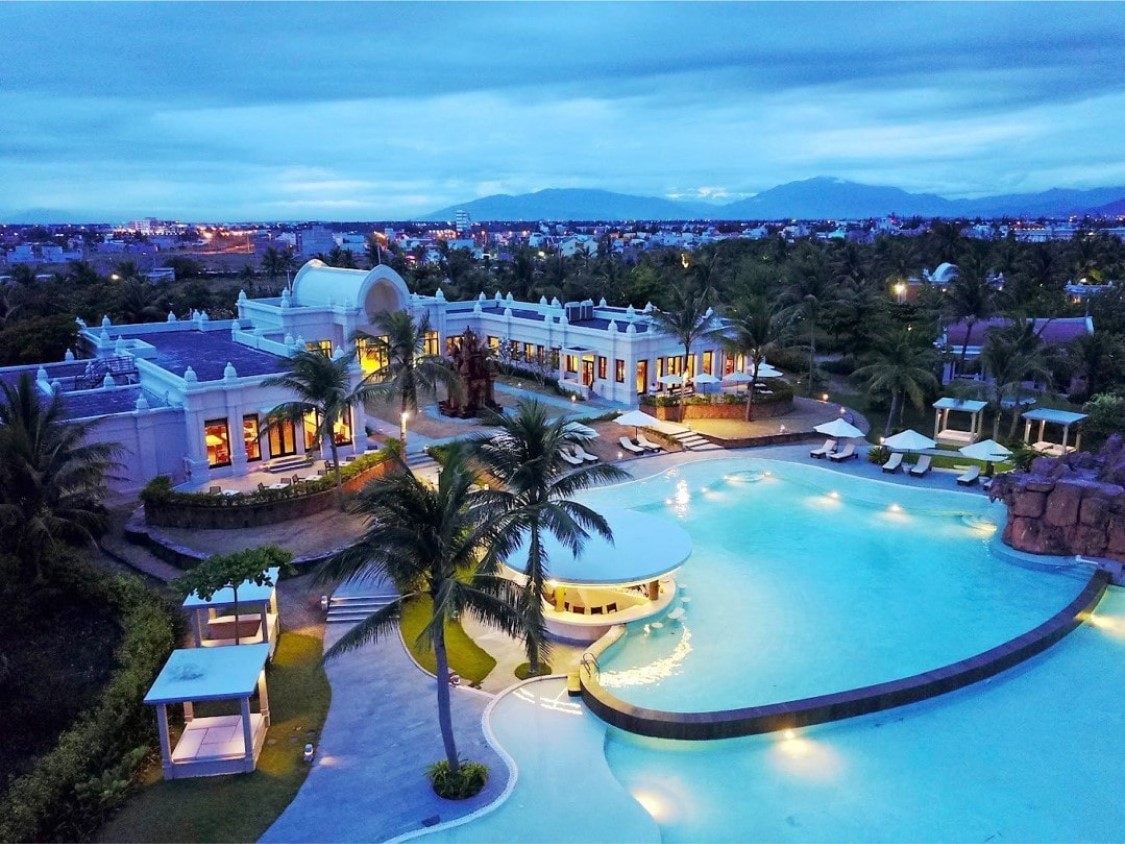 Dự án Pulchra Resort