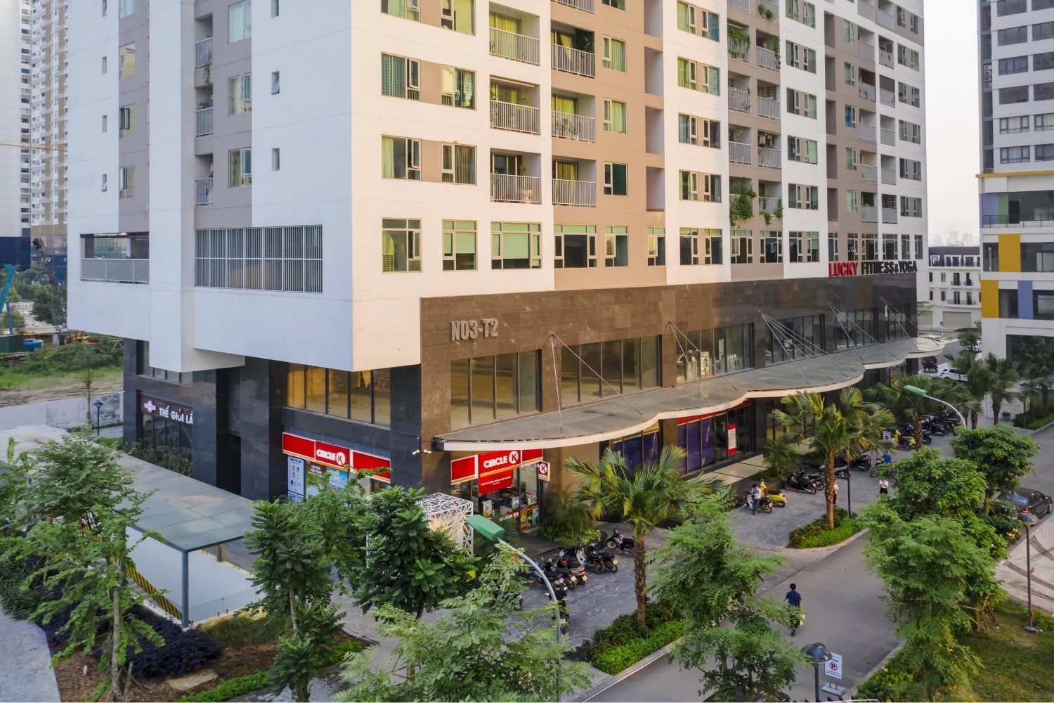 TASECO Complex