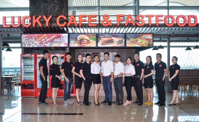 Khai trương các điểm kinh doanh của Taseco Đà Nẵng tại Nha Trang
